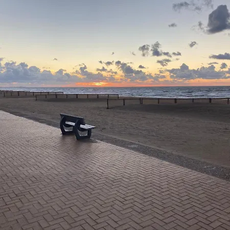 Beach Apartment Coxyde Extérieur photo