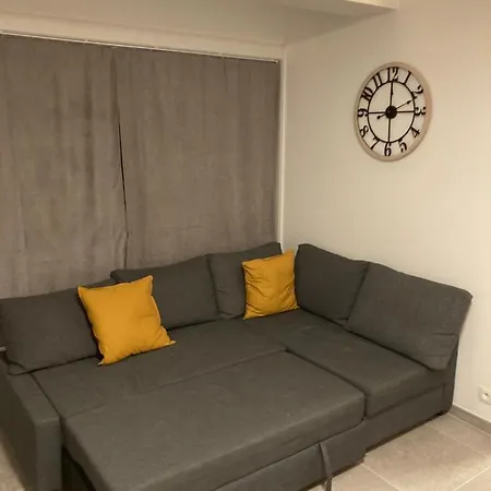 Beach Apartment Coxyde Extérieur photo